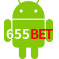 Aplicativo 655BET para Android