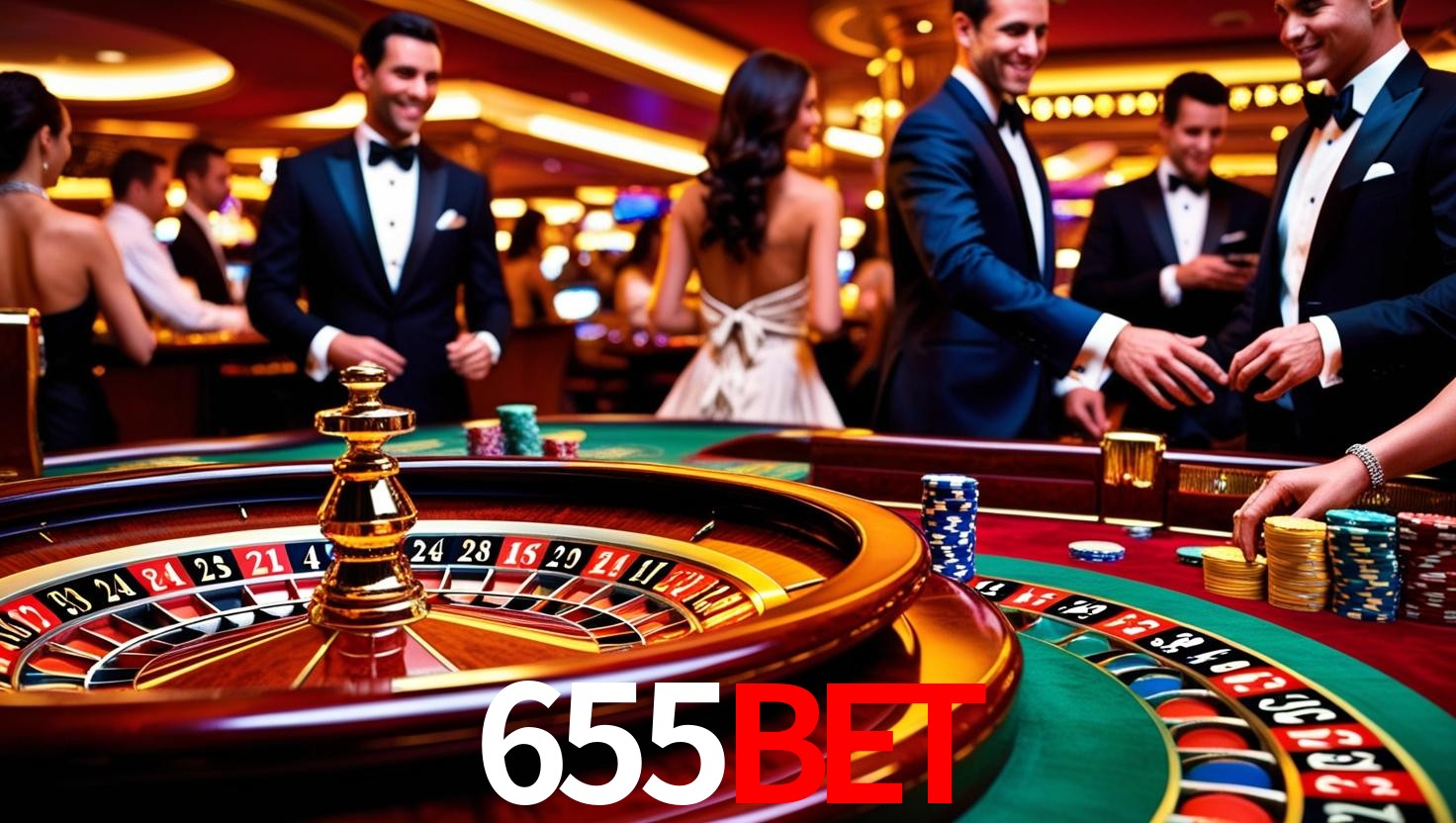Verificação de Conta 655BET.COM