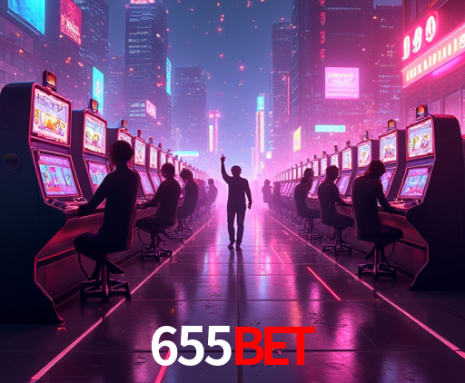 A Revolução dos Aplicativos de Jogos no 655BET