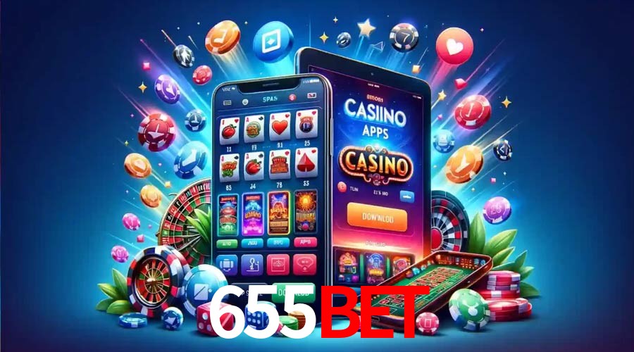 Welcome Bonus 655BET