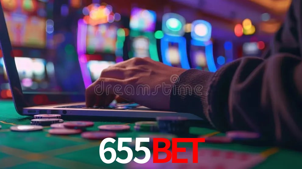 A Emoção da Loteria na 655BET: Uma Chance de Mudança de Vida