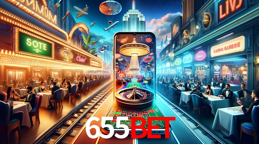 Experiência VIP 655BET