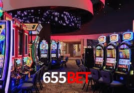 Acesso seguro à conta 655bet