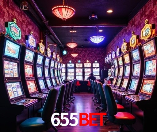 RTP dos slots populares na 655bet