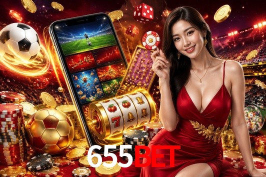 Welcome Bonus 655bet