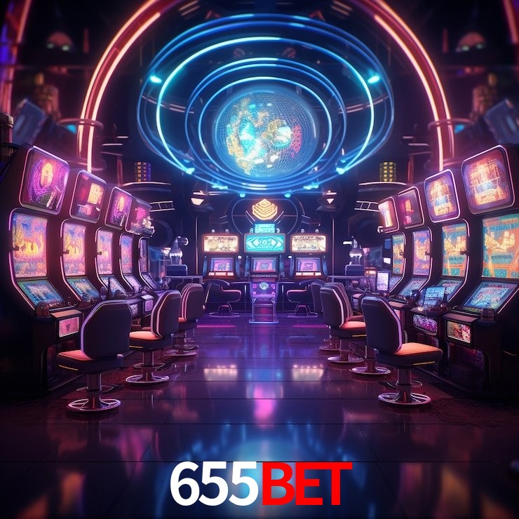 Saque PIX 655bet
