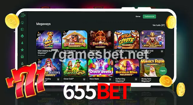 655BET aplicativo