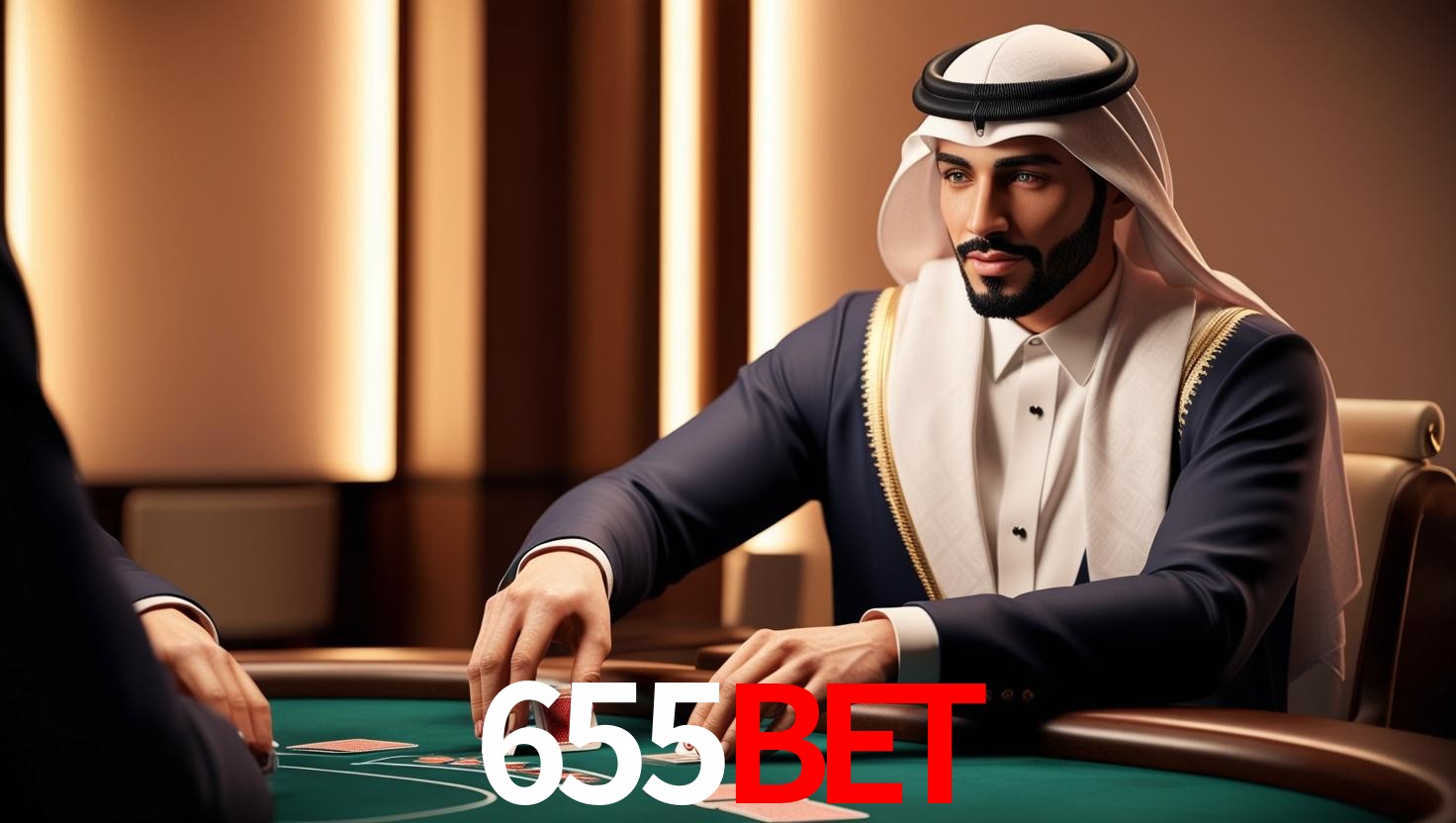 Bonus na Cassino Online 655BET.COM