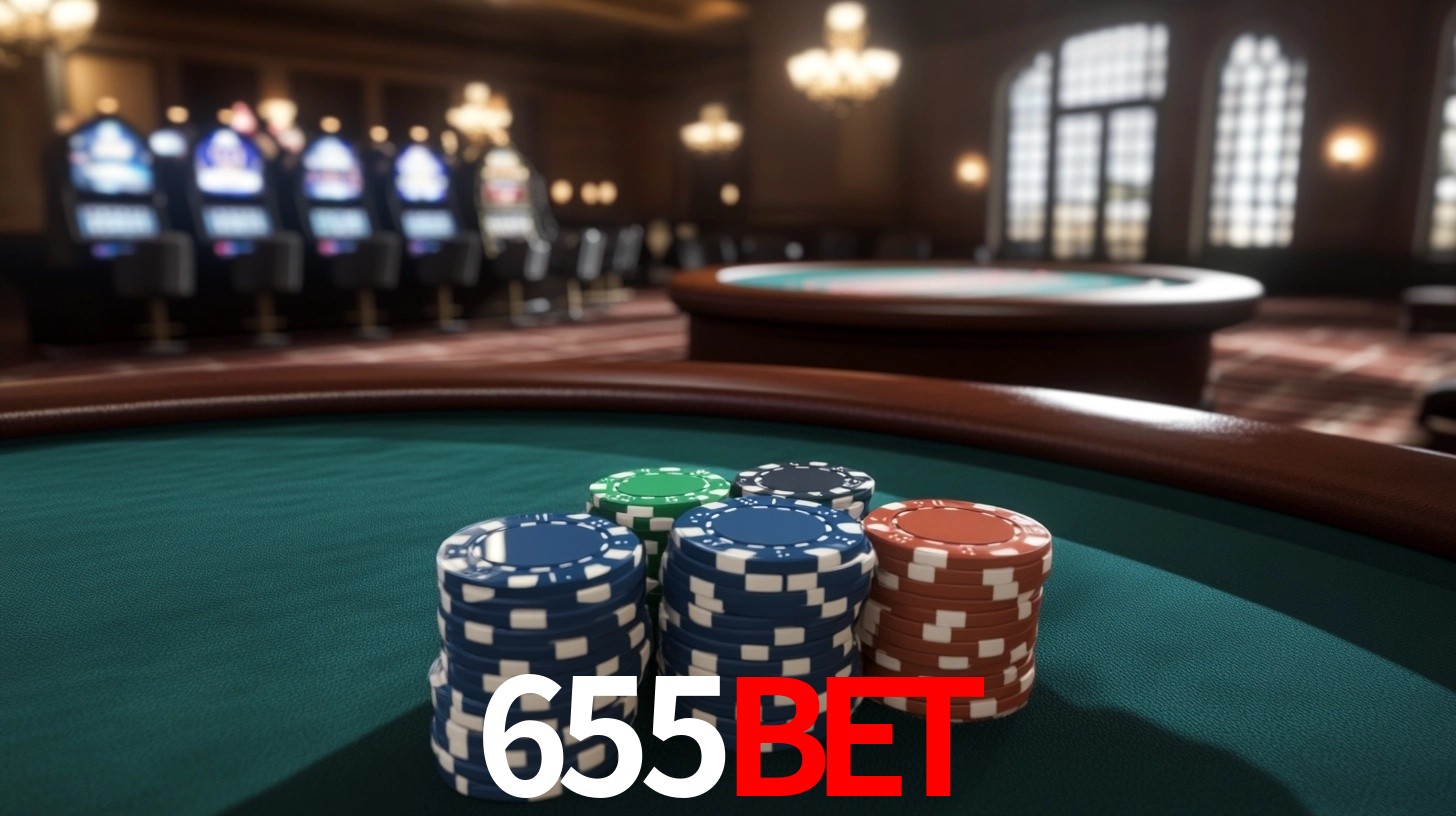 Apostas na Site 655BET.COM