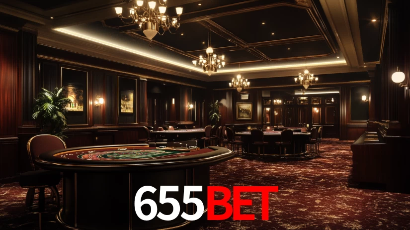 Cassino de Jogos 655BET.COM