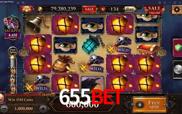 Account Benefits 655BET