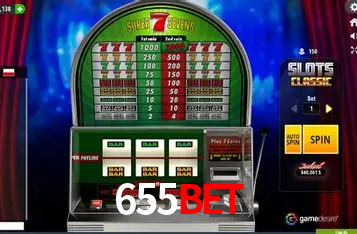 Platform Technology 655BET