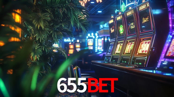 655BET App Interface