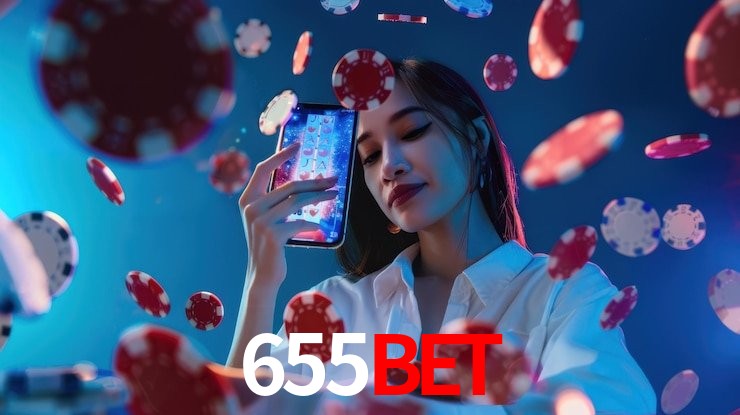 Casino Ao Vivo 655BET