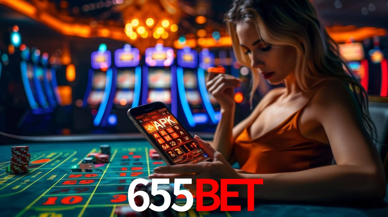 Welcome Bonus 655BET