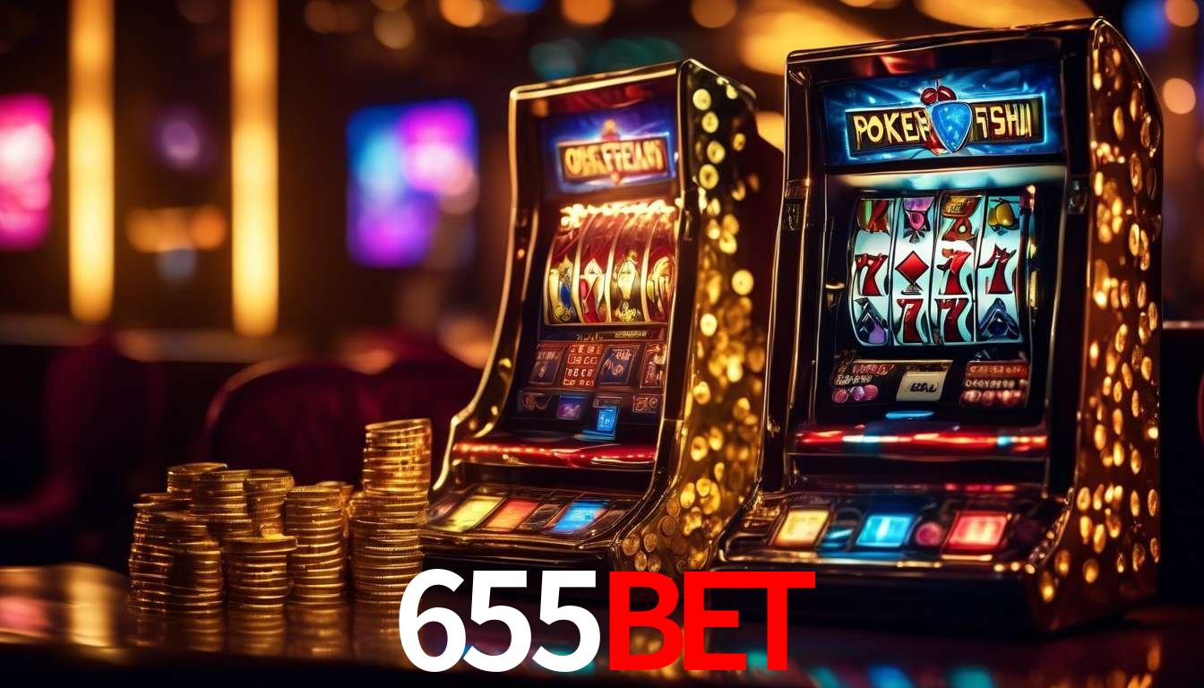 Jogos de Slot 655BET