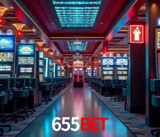 Diretório de Jogos 655BET