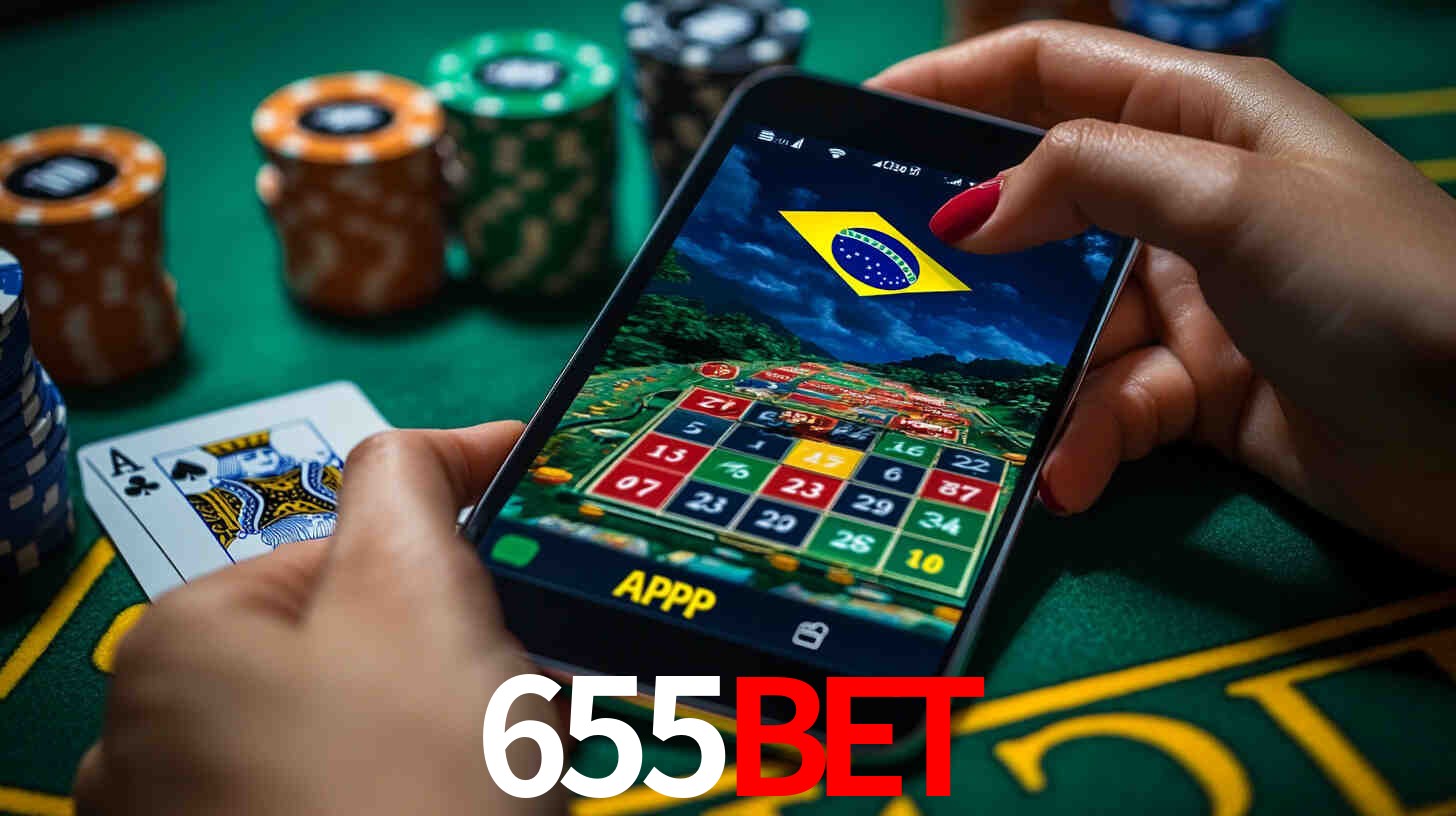 Mesa de Blackjack 655BET