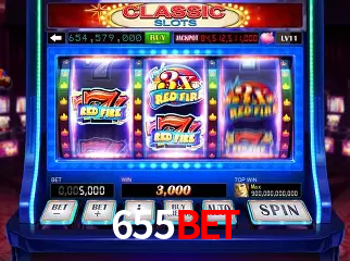 cassino 655BET