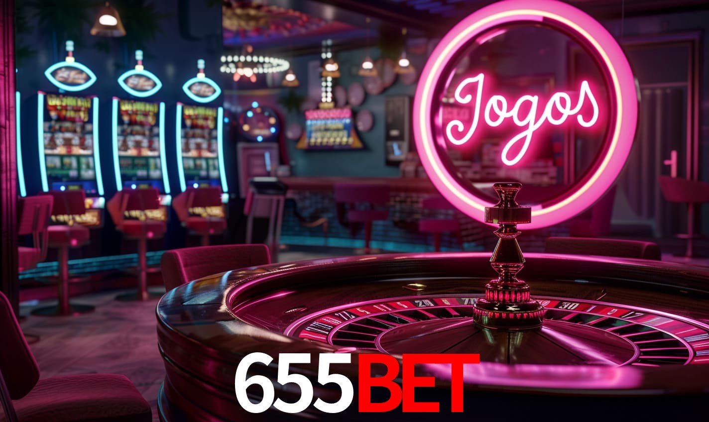 Recursos de Bônus 655BET