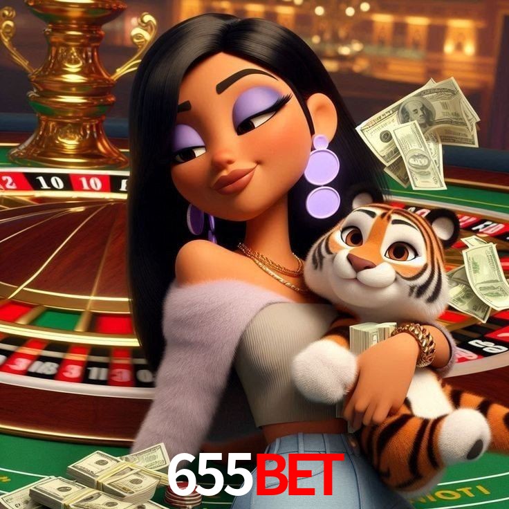 Roulette Table 655BET
