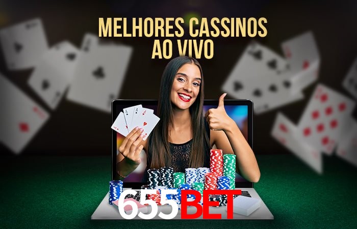 Game Providers 655BET