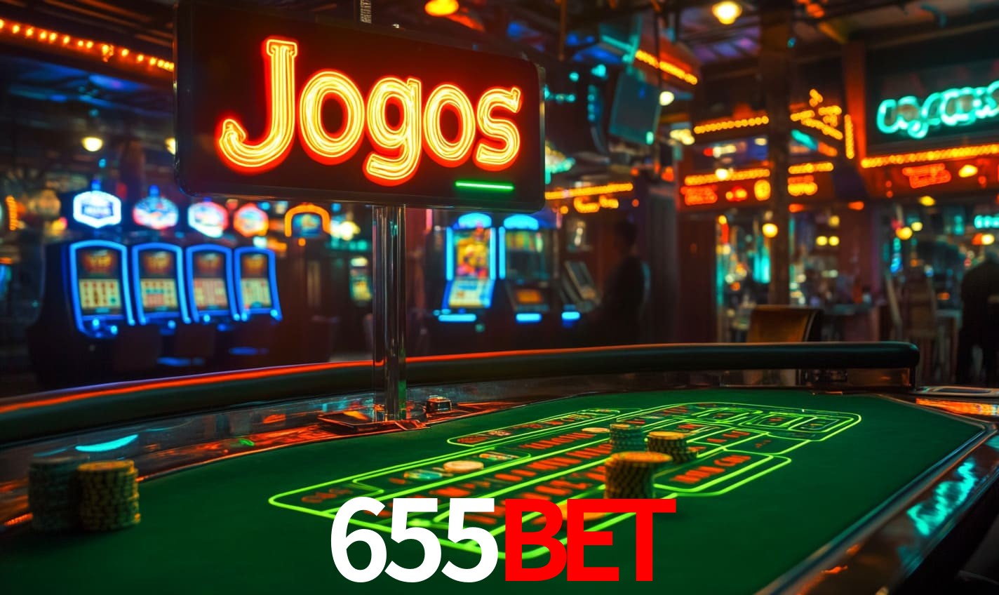 Apostas Esportivas na 655BET: Um Guia Completo