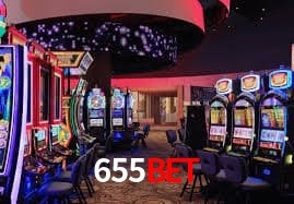 Explorando a Categoria de Eventos em Apostas na 655BET