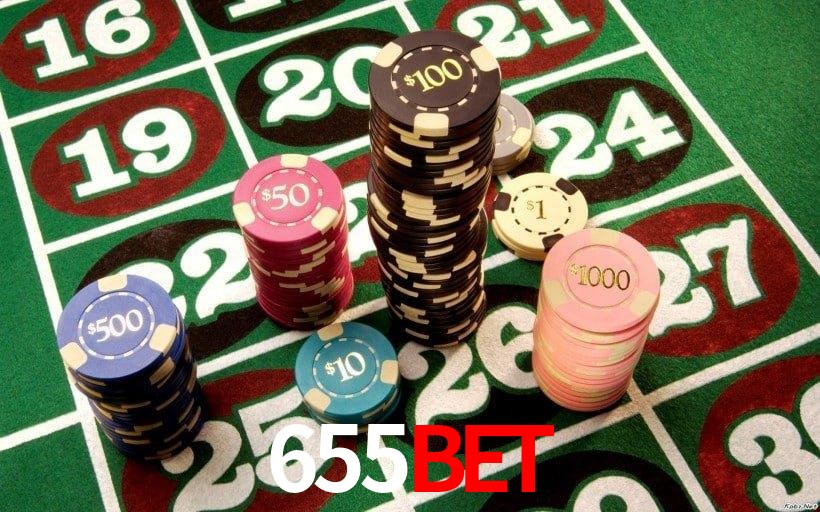 Provedores de Jogos 655BET