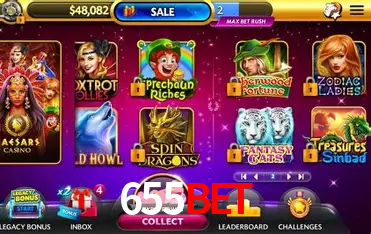 A Emoção da Loteria na 655bet: Uma Chance de Mudança de Vida