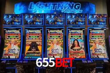 Desvendando o Mundo dos Jogos Virtuais na 655bet