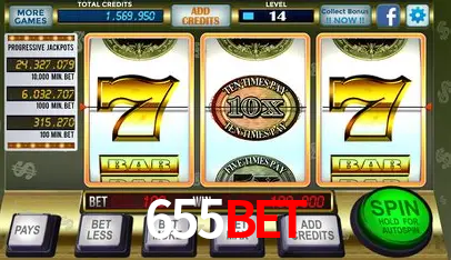 Descubra a Magia dos Jogos de Arcade no 655bet