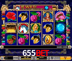 Descubra o Mundo do Cassino Online com 655bet