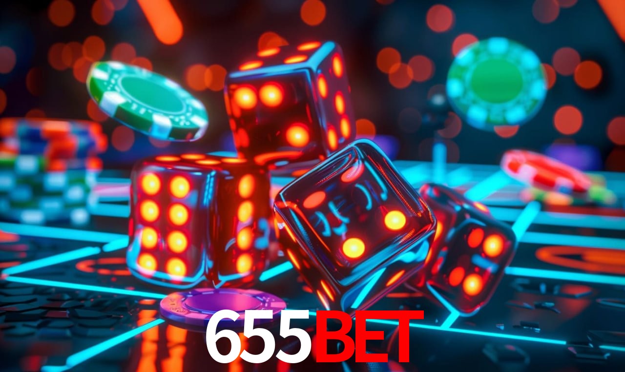 Interface do App 655bet