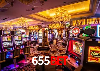 Desvendando o Mundo dos Jogos Virtuais na 655bet