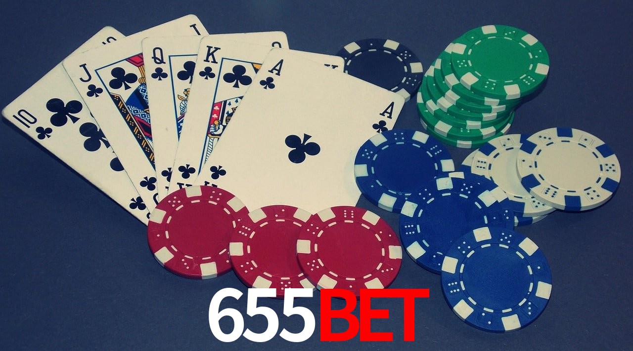Game Providers 655bet