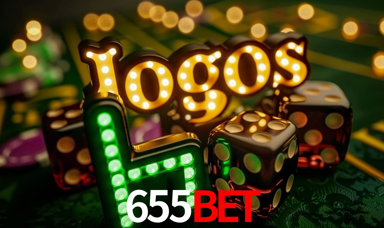 Jogos de Slot 655bet