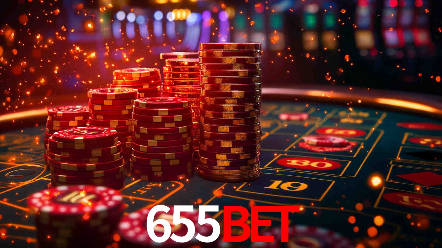 Welcome Bonus 655bet