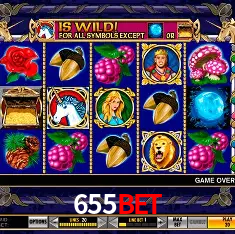 Descubra a Magia dos Jogos de Arcade no 655bet